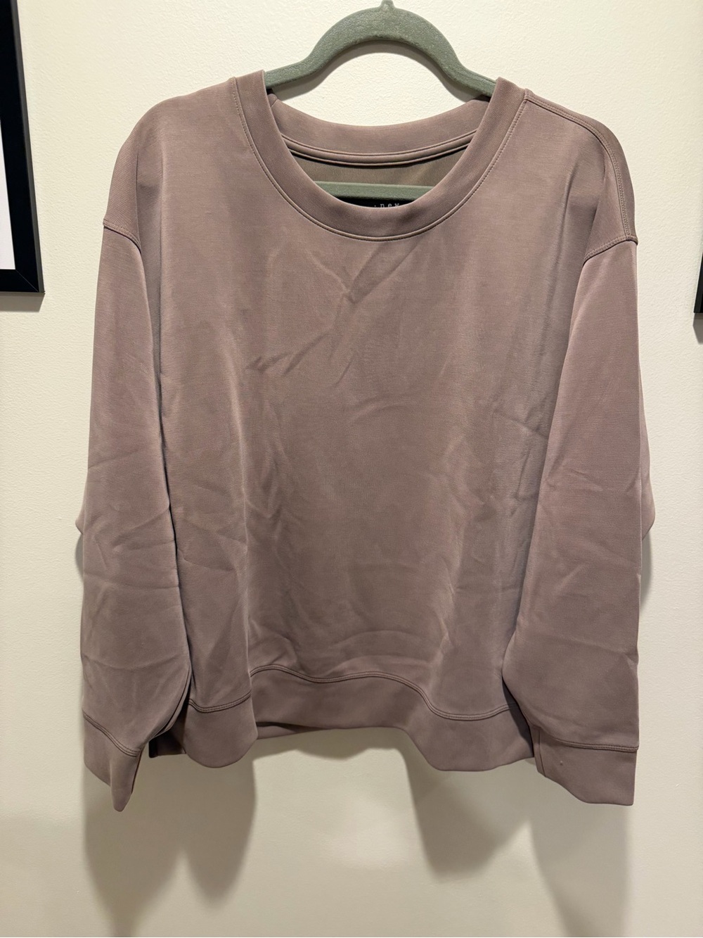 a new day Women’s Pullover Sweatshirt